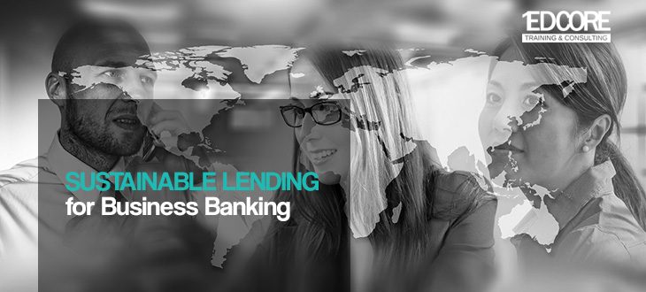 Sustainable Lending for Business Banking