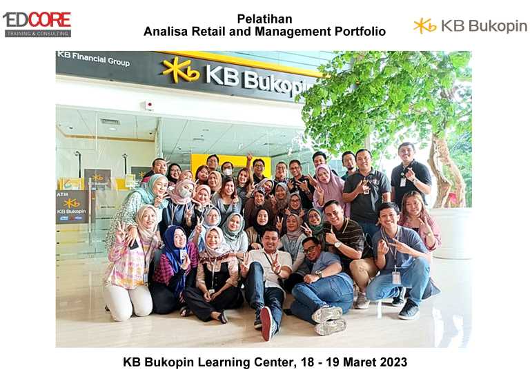 Foto - Analisa Retail and Management Portfolio (2023.03.18-19)