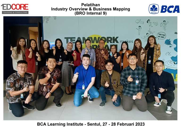 Foto BCA - Industry Overview & Business Mapping (BRO Internal 9)_2023.02.27-28