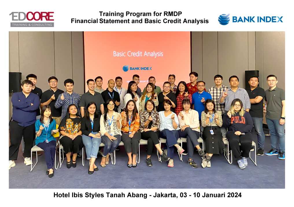 Foto Index - Training Program for RMDP (2024.01.3-10)