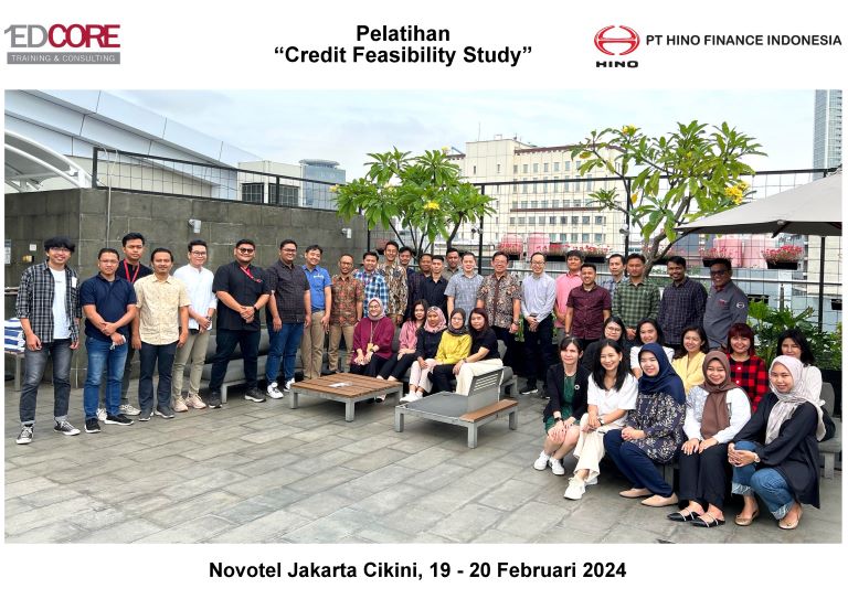 Foto Hino Finance - Credit Feasibility Study (2024.02.19-20)
