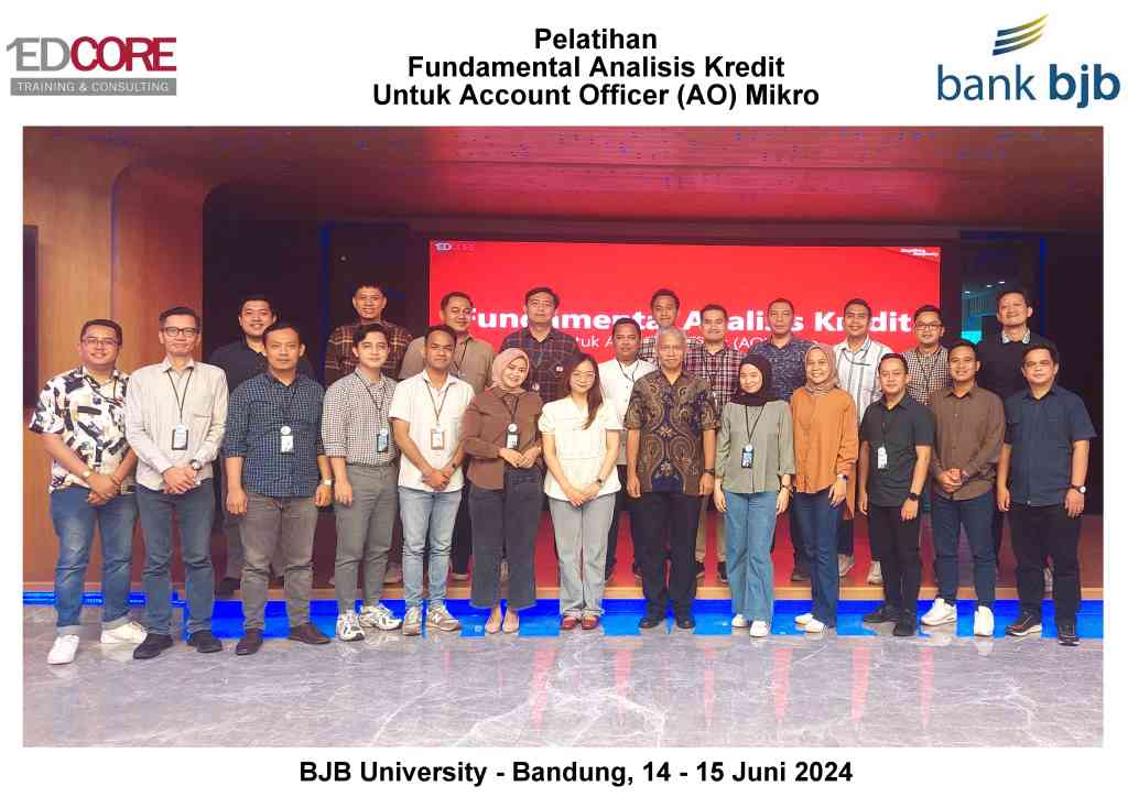 Foto BJB - Fundamental Analisis Kredit for AO Mikro (2024.06.14-15)