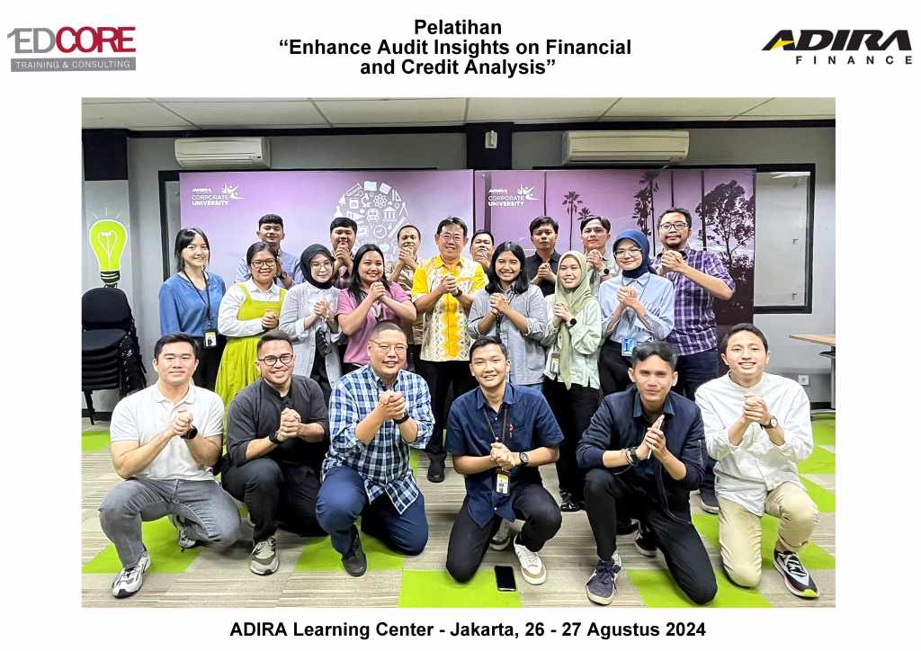 Foto Adira - Enhance Audit on Financial and Credit Analysis (2024.08.26-27) (2)