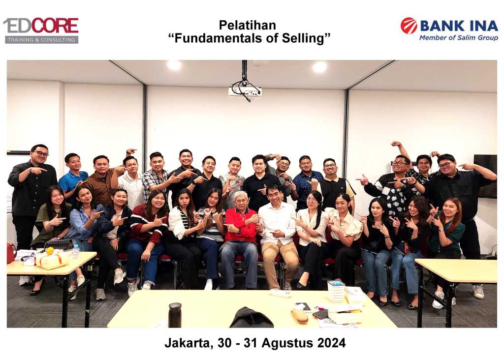 Foto INA - Fundamentals of Selling (2024.08.30-31) (2)