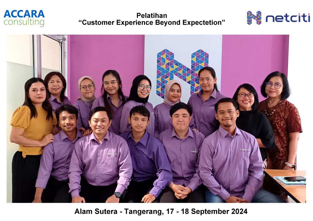 Foto NETCITI - Customer Experience Beyond Expectetion (2024.09.17-18) (2)
