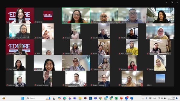 Kelas Online UOB - Business Communication