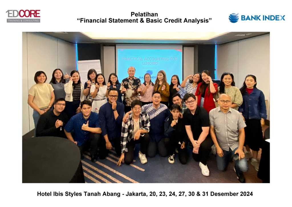 Bank Index - Financial Statement & Basic Credit Analysis (3)