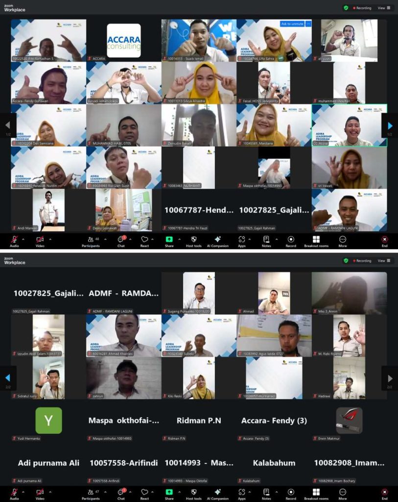 13 Leader for SH & ASM (15 Sept 2025) Batch 13