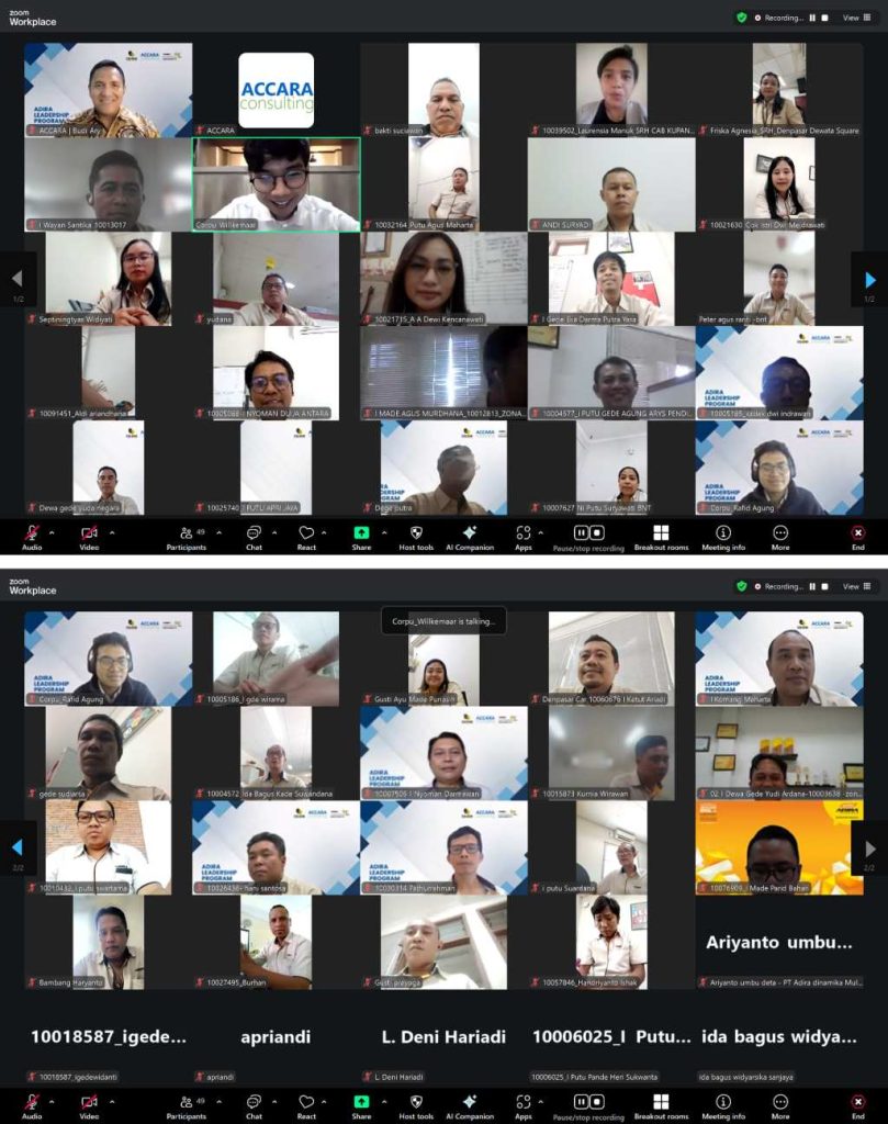 18 Leader for SH & ASM (22 Sept 2025) Batch 18