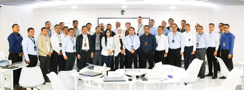 BRI - BSDP 1 SBM Batch 15 (11 & 13 Agustus 2025)
