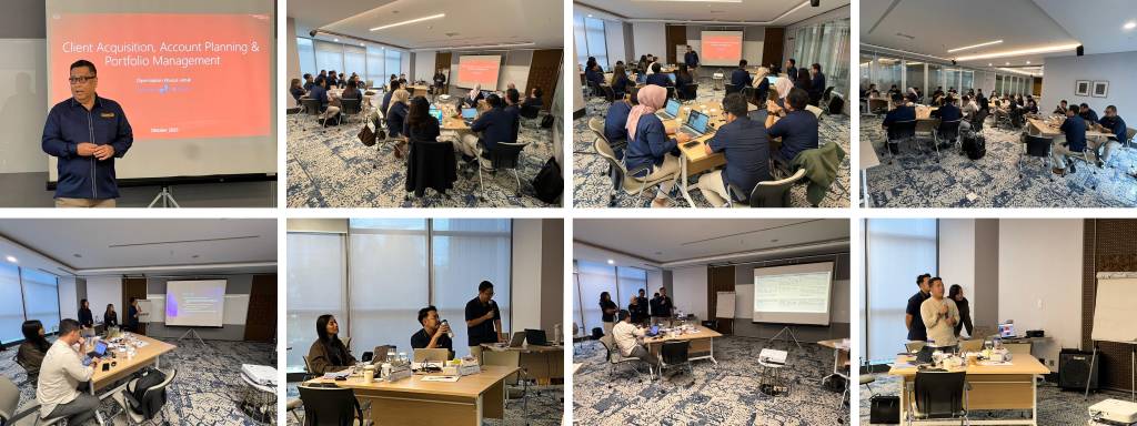 Client Acquisition, Account Planning and Portfolio Management (5-7 Nov 2025) Batch 2